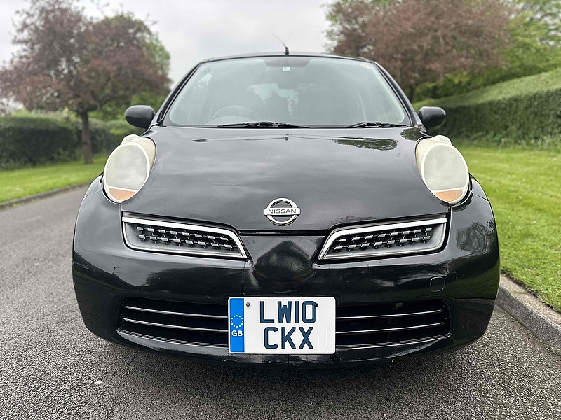 Nissan Hatchback 1.0 automatic Petrol