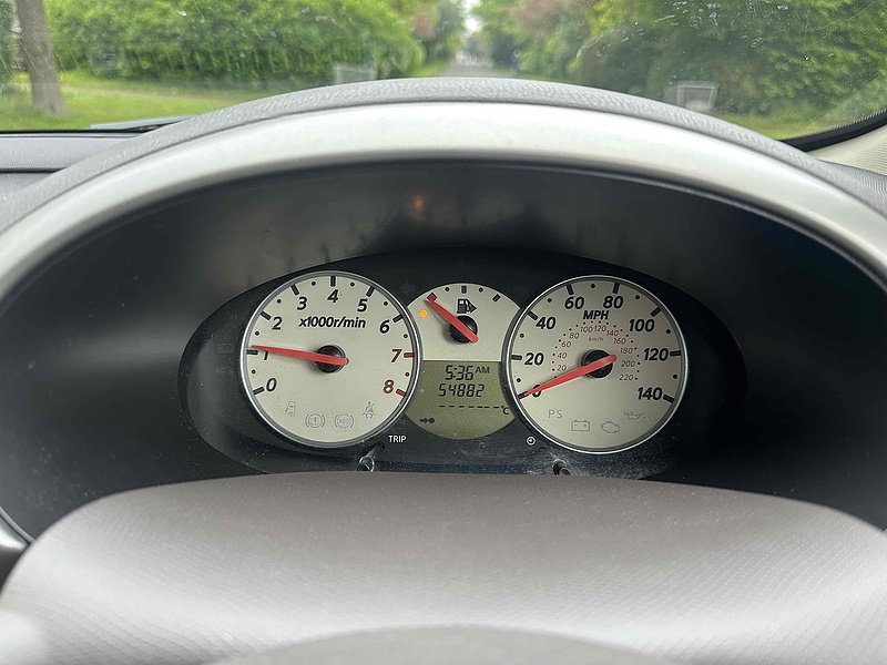 Nissan Hatchback 1.0 automatic Petrol