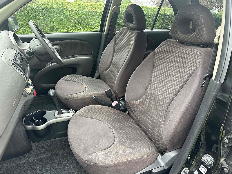 Nissan Hatchback 1.0 automatic Petrol