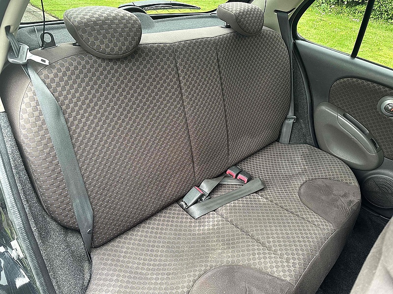 Nissan Hatchback 1.0 automatic Petrol