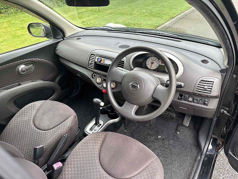 Nissan Hatchback 1.0 automatic Petrol