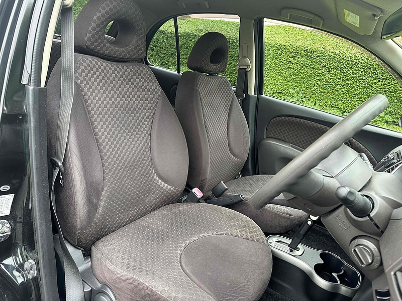 Nissan Hatchback 1.0 automatic Petrol