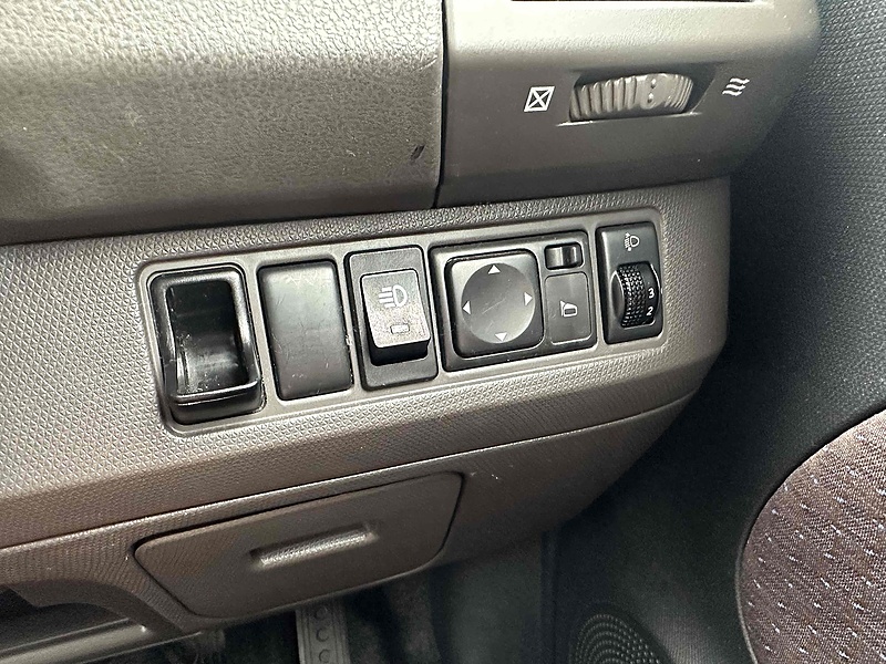 Nissan Hatchback 1.0 automatic Petrol