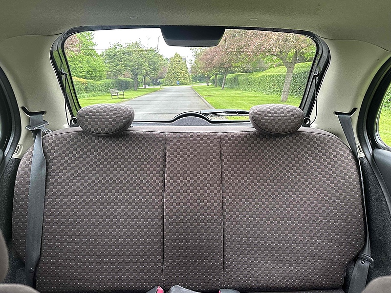 Nissan Hatchback 1.0 automatic Petrol