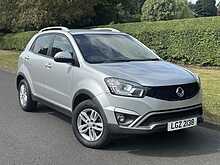 SsangYong Korando D CSE 
