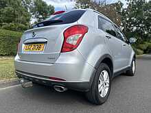 SsangYong Korando D CSE 