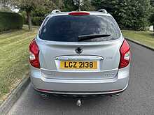 SsangYong Korando D CSE 