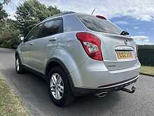 SsangYong Korando D CSE 
