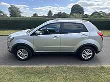 SsangYong Korando D CSE 