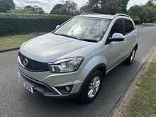 SsangYong Korando D CSE 