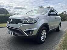 SsangYong Korando D CSE 
