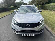 SsangYong Korando D CSE 