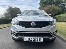 SsangYong Korando D CSE 