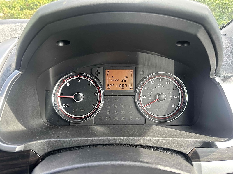 SsangYong D CSE Panel Van 2.2 Manual Diesel