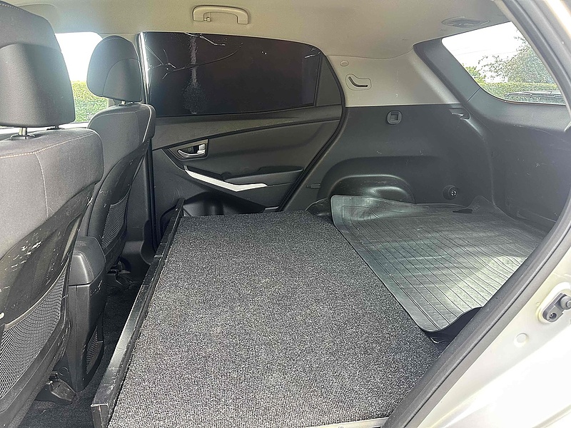 SsangYong D CSE Panel Van 2.2 Manual Diesel