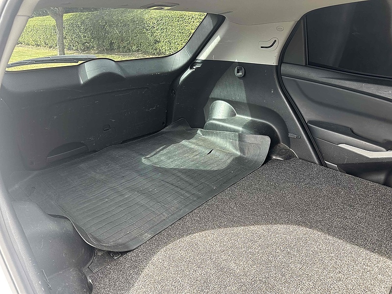 SsangYong D CSE Panel Van 2.2 Manual Diesel