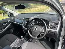 SsangYong Korando D CSE 