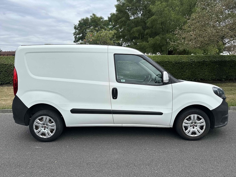 Fiat MultiJetII SX Panel Van 1.3 Manual Diesel