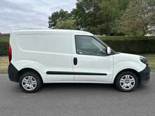 Fiat Doblo MultiJetII SX 