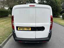 Fiat Doblo MultiJetII SX 