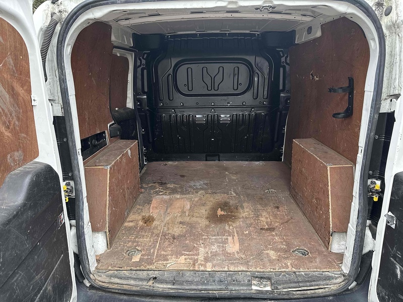 Fiat MultiJetII SX Panel Van 1.3 Manual Diesel