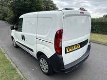 Fiat Doblo MultiJetII SX 