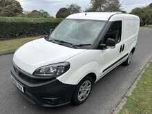 Fiat Doblo MultiJetII SX 