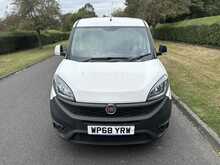 Fiat Doblo MultiJetII SX 