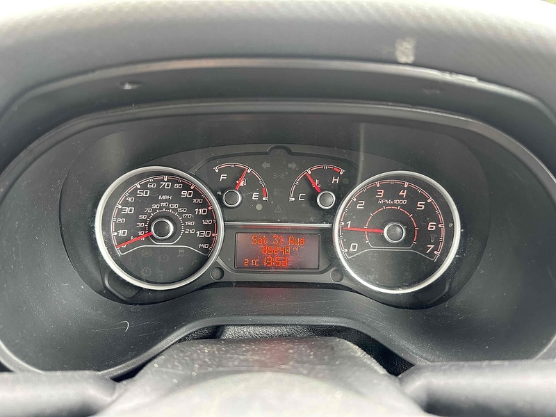 Fiat MultiJetII SX Panel Van 1.3 Manual Diesel