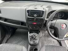 Fiat Doblo MultiJetII SX 