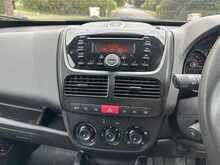 Fiat Doblo MultiJetII SX 