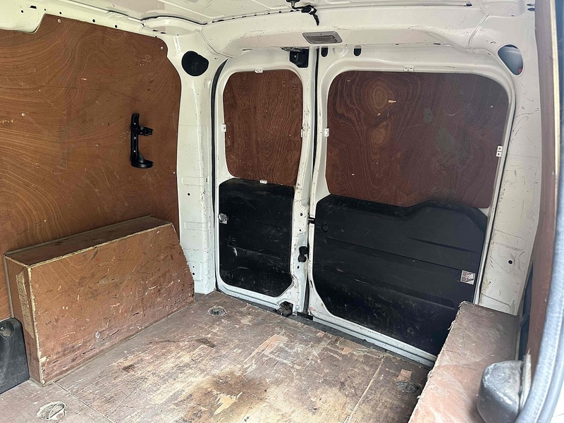 Fiat MultiJetII SX Panel Van 1.3 Manual Diesel