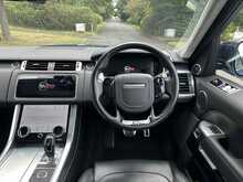Land Rover Range Rover Sport P575 V8 SVR 