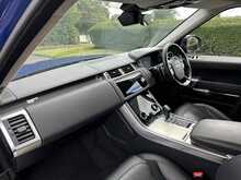 Land Rover Range Rover Sport P575 V8 SVR 