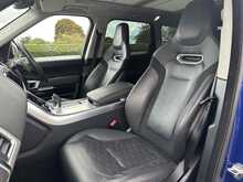 Land Rover Range Rover Sport P575 V8 SVR 
