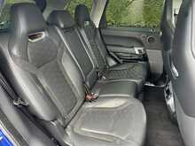Land Rover Range Rover Sport P575 V8 SVR 