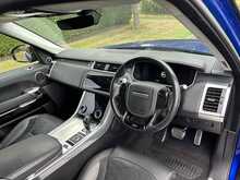 Land Rover Range Rover Sport P575 V8 SVR 