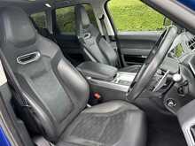 Land Rover Range Rover Sport P575 V8 SVR 