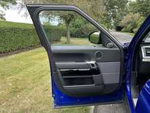 Land Rover Range Rover Sport P575 V8 SVR 