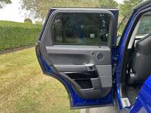 Land Rover Range Rover Sport P575 V8 SVR 