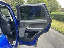 Land Rover Range Rover Sport P575 V8 SVR 
