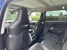 Land Rover Range Rover Sport P575 V8 SVR 