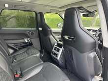 Land Rover Range Rover Sport P575 V8 SVR 