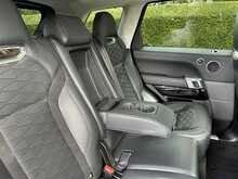 Land Rover Range Rover Sport P575 V8 SVR 