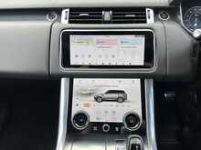Land Rover Range Rover Sport P575 V8 SVR 