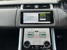 Land Rover Range Rover Sport P575 V8 SVR 
