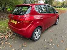 Kia Venga EcoDynamics 2 