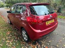 Kia Venga EcoDynamics 2 