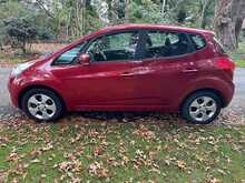 Kia Venga EcoDynamics 2 