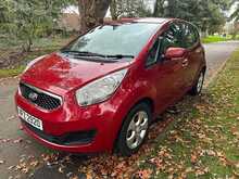 Kia Venga EcoDynamics 2 